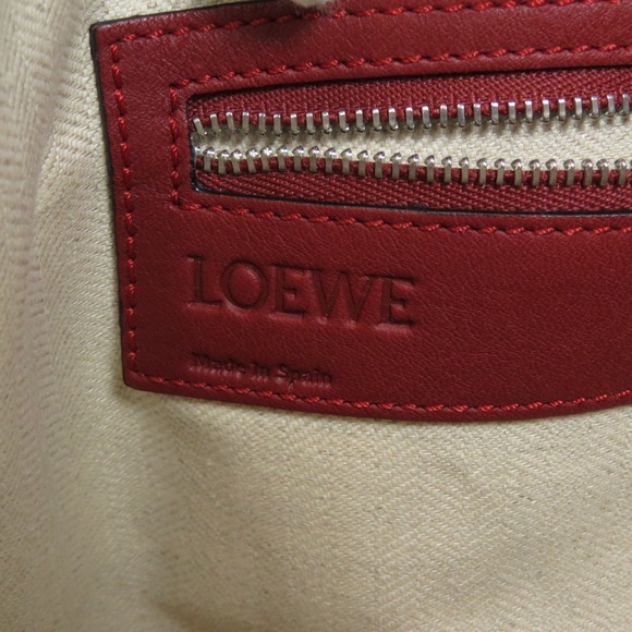 Loewe Anagram calfskin handbag - Picture 6 of 9